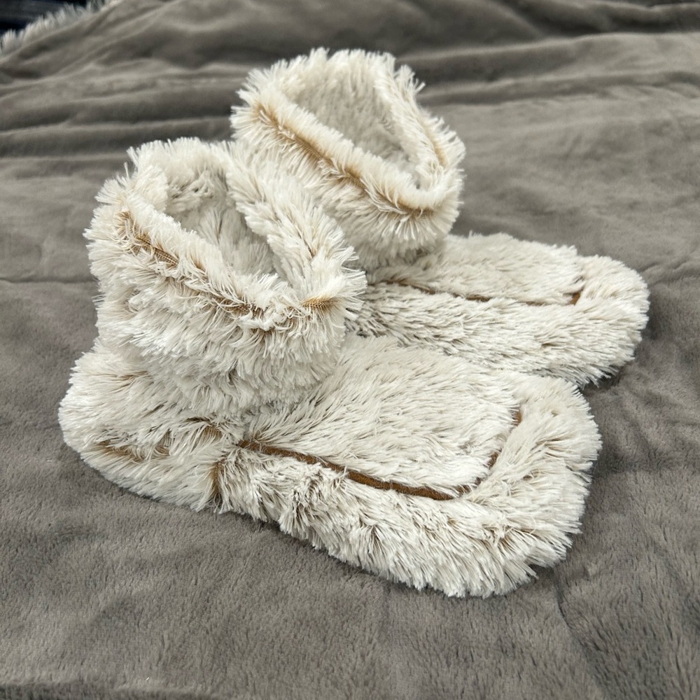 Warmies slippers